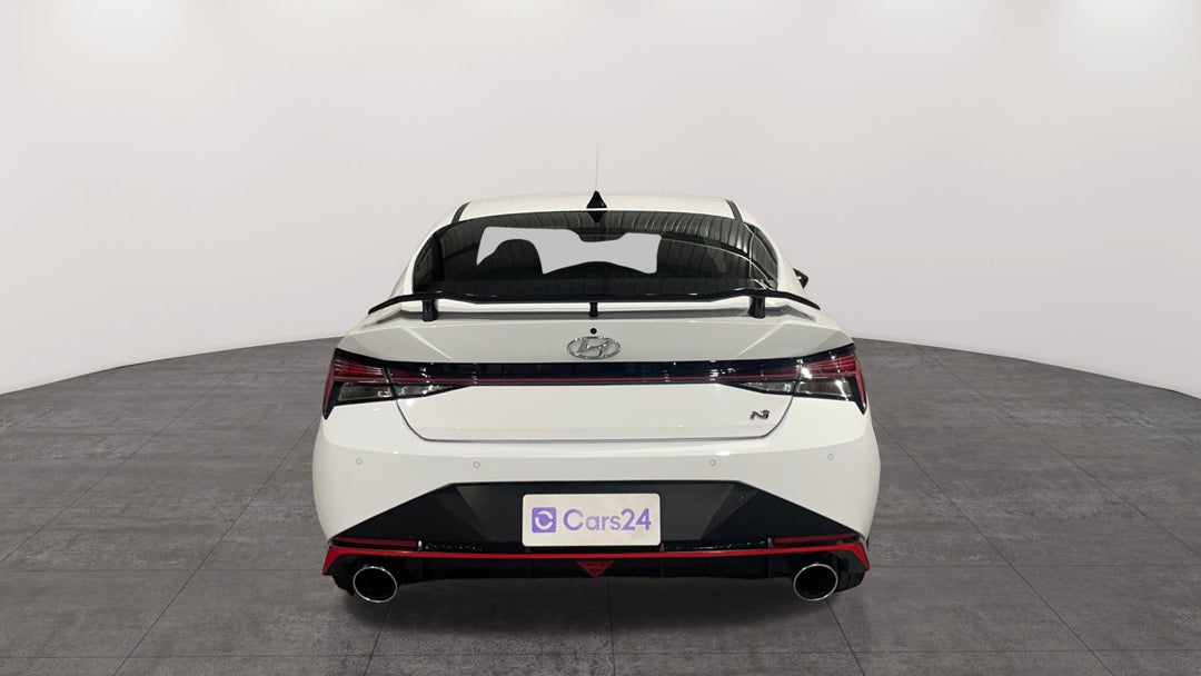 2022 Hyundai i30 N Premium, Automatic, 18170 km, Back/Rear View