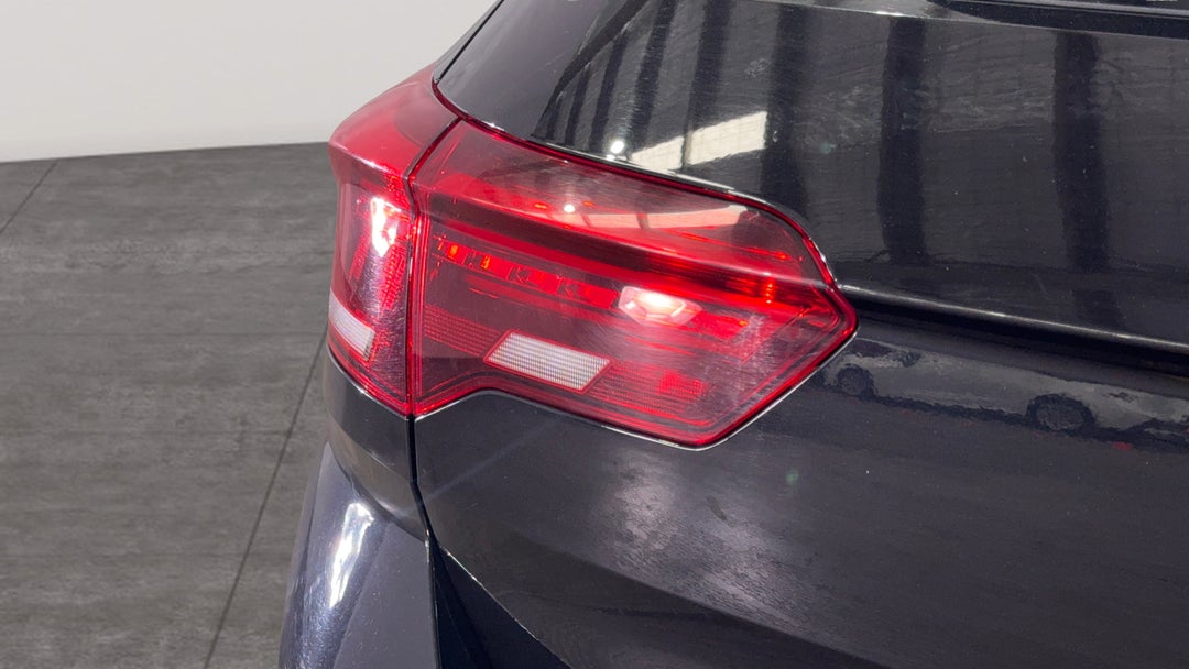 Badge (Boot Left Side)