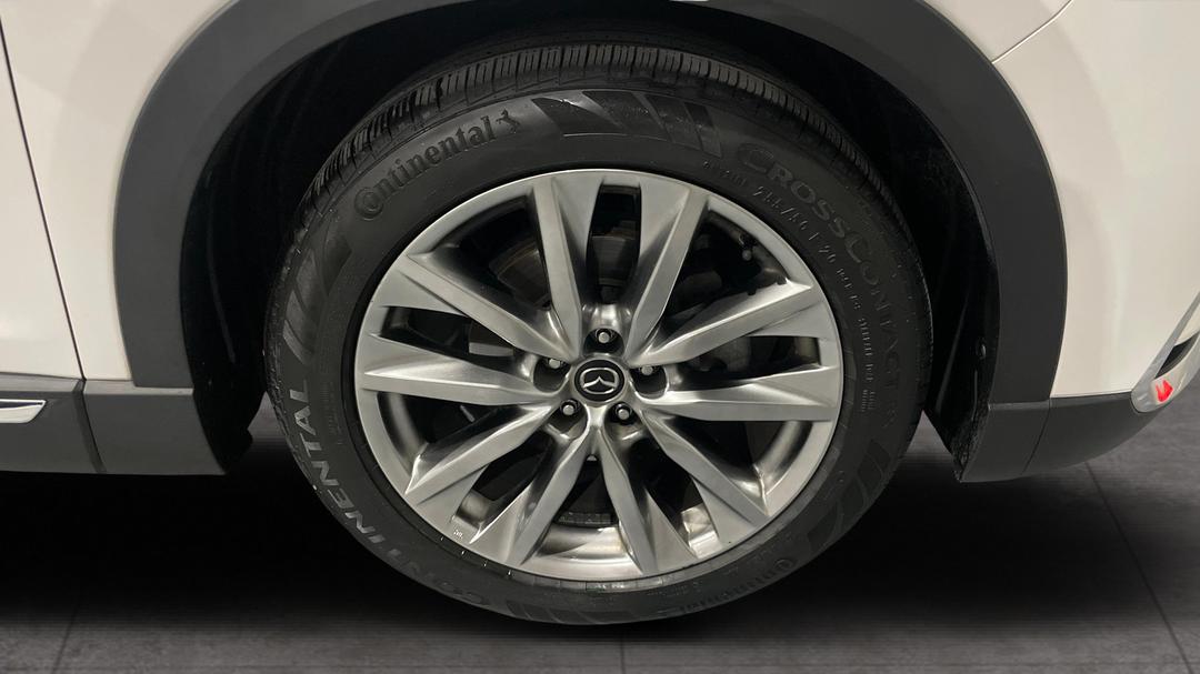 2018 Mazda CX-9 Gt (AWD), Automatic, 117407 km, Right Front Wheel