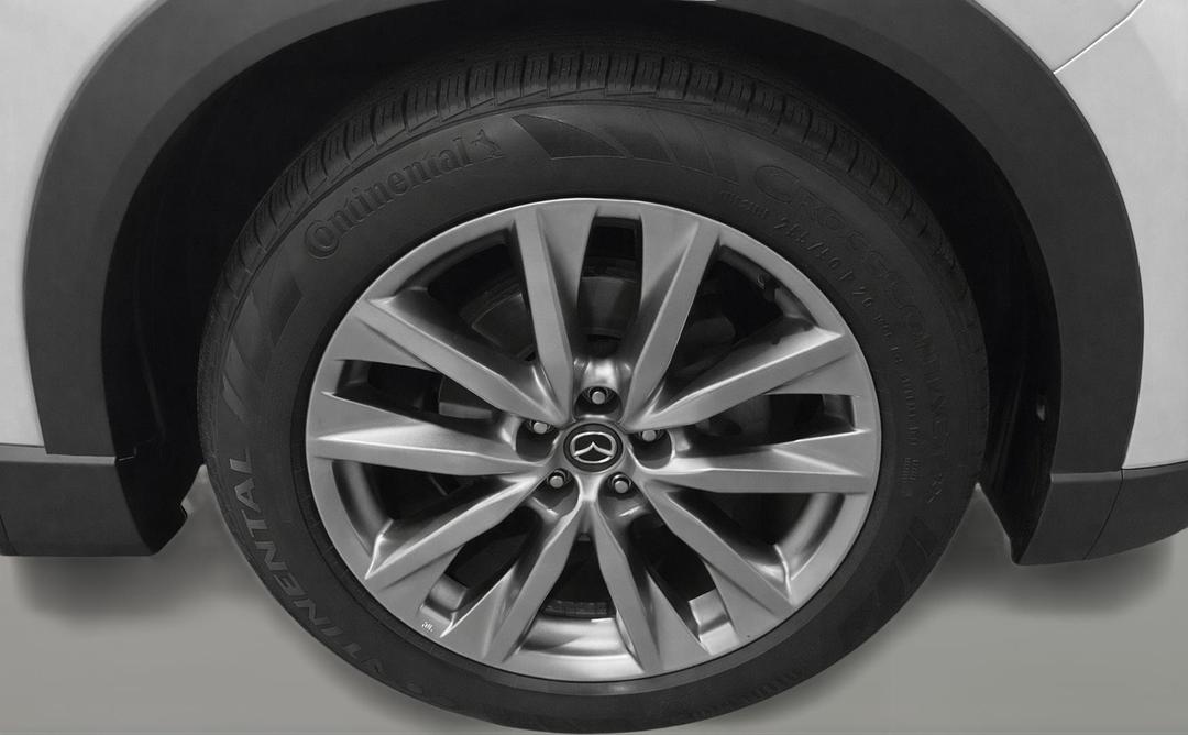 2018 Mazda CX-9 Gt (AWD), Automatic, 117407 km, Right Front Wheel