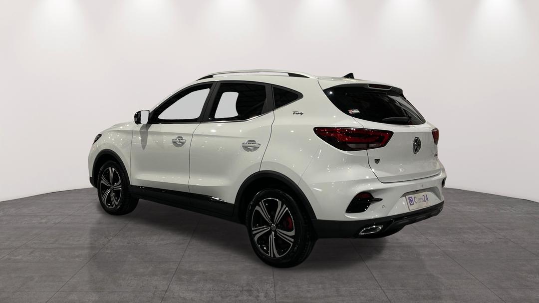2022 MG Zst Excite, Automatic, 30065 km, Left Back Diagonal (45- Degree) View