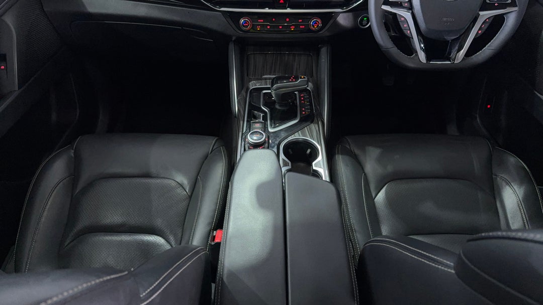 Center Console