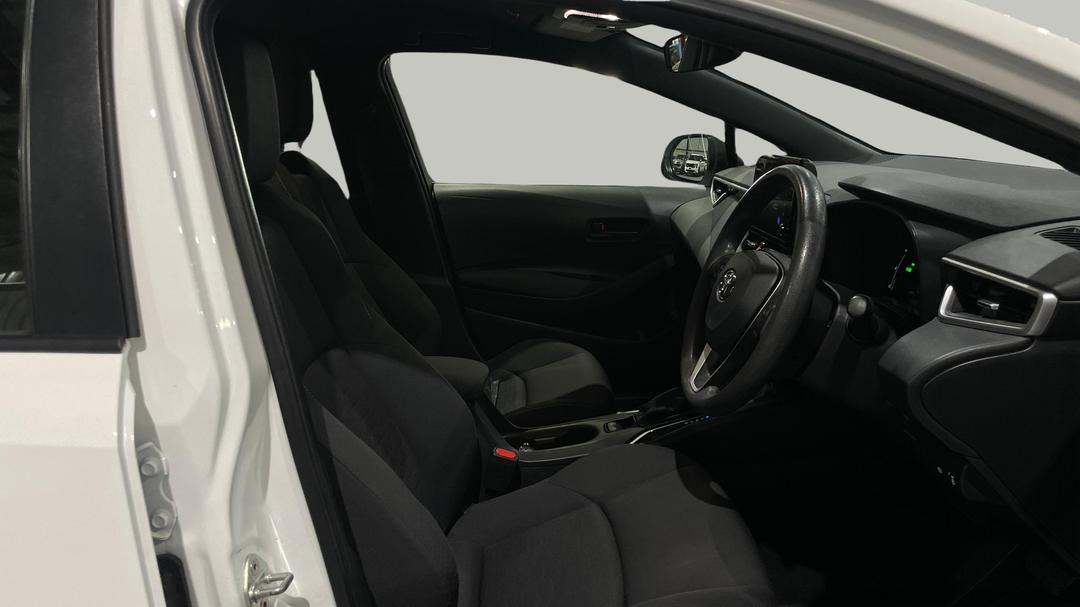 2023 Toyota Corolla Ascent Sport Hybrid, Automatic, 48937 km, Right Side Front Door Cabin View