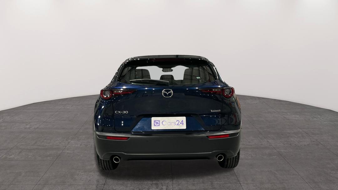 2024 Mazda CX-30 G20 Pure (FWD), Automatic, 58825 km, Back/Rear View