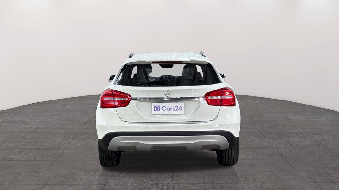 2016 Mercedes-benz GLA 180, Automatic, 90592 km, Back/Rear View