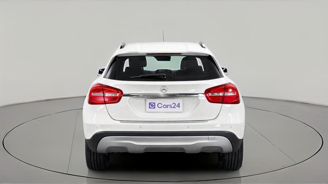 2016 Mercedes-benz GLA 180, Automatic, 90592 km, Back/Rear View