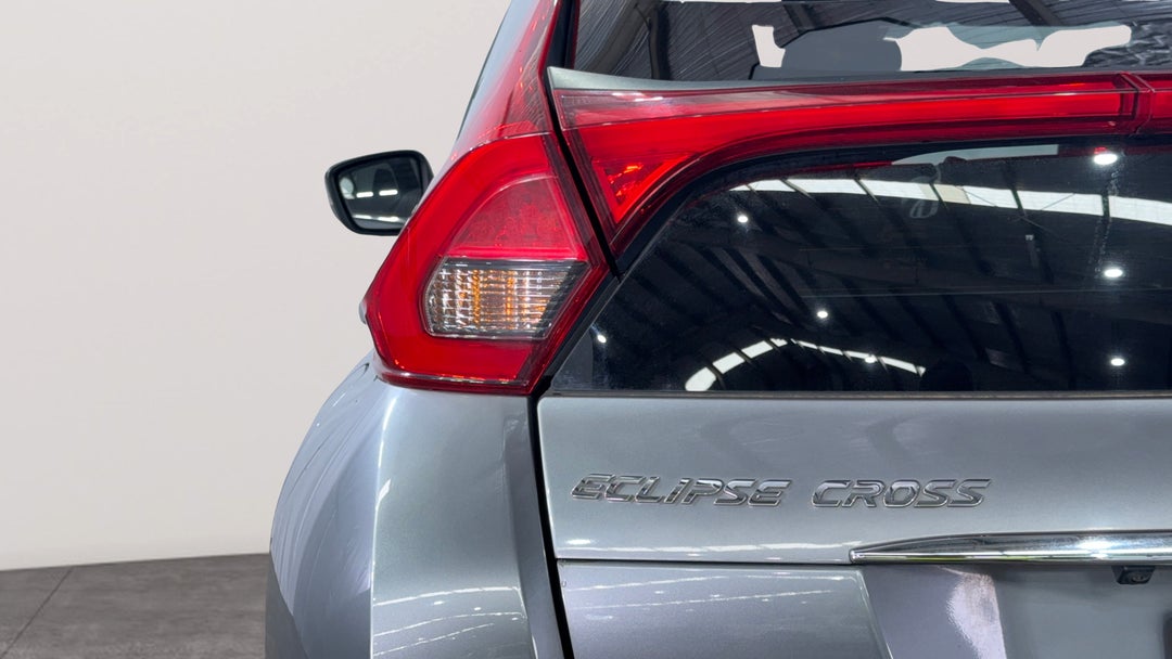 2018 Mitsubishi Eclipse Cross Exceed (2WD), Automatic, 60701 km, Badge (Boot Left Side)