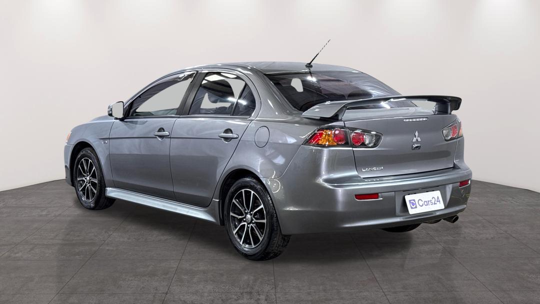 2017 Mitsubishi Lancer Es Sport, Automatic, 83918 km, Left Back Diagonal (45- Degree) View