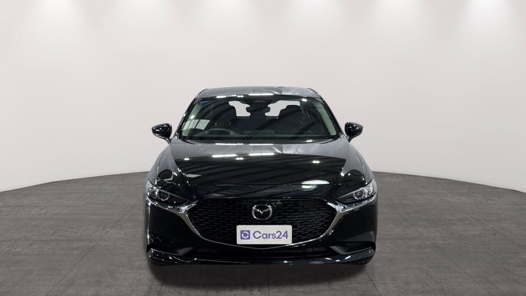 2025 Mazda 3 G20 Pure, Automatic, 9115 km, Front View