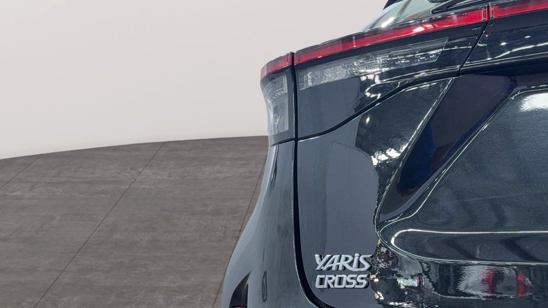 Badge (Boot Left Side)