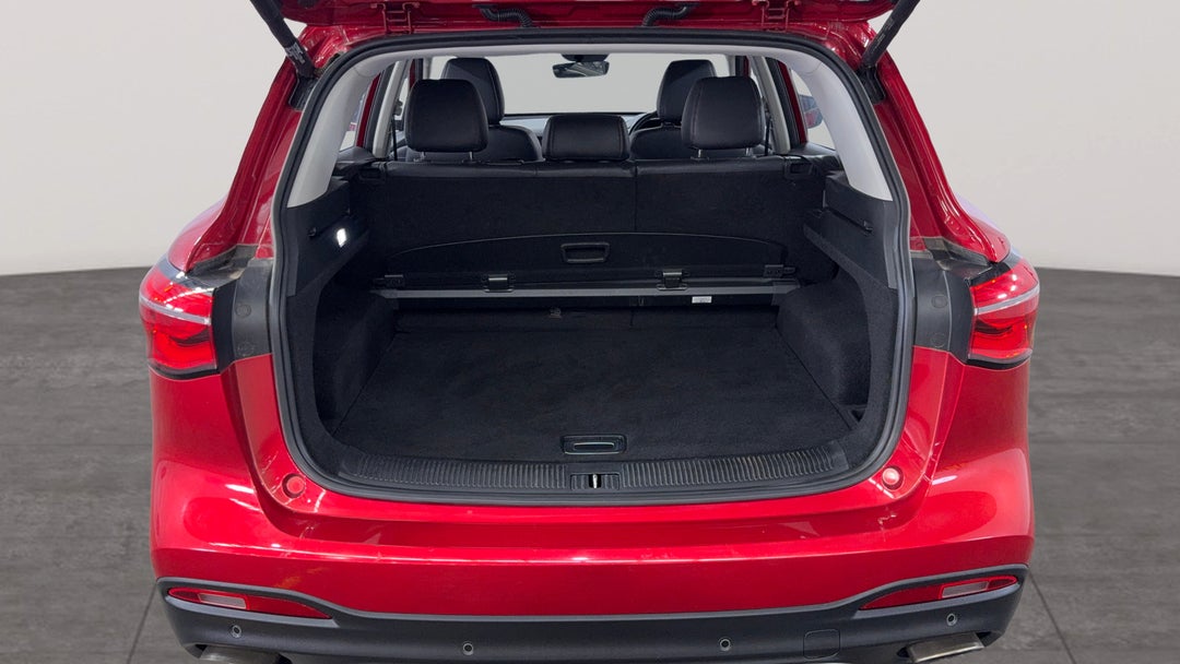 2023 MG HS Excite, Automatic, 56654 km, Boot Inside View