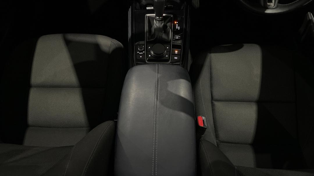 2024 Mazda CX-30 G20 Pure (FWD), Automatic, 58825 km, Center Console