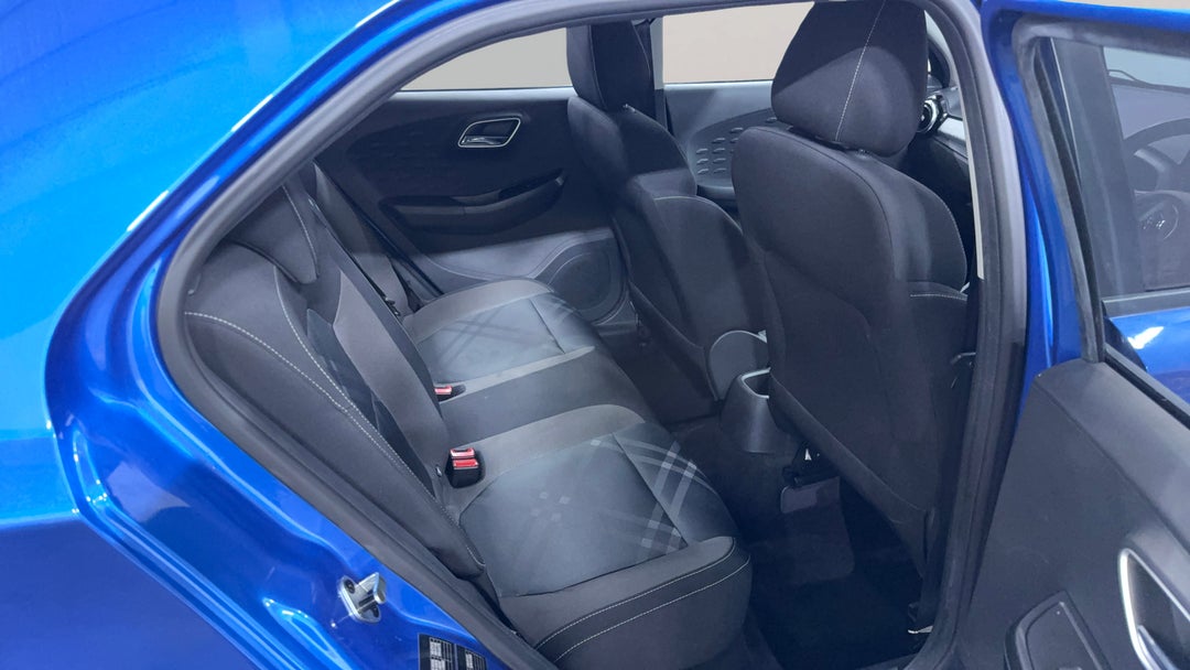 2019 MG Mg3 Auto Core, Automatic, 27788 km, Right Side Rear Door Cabin View