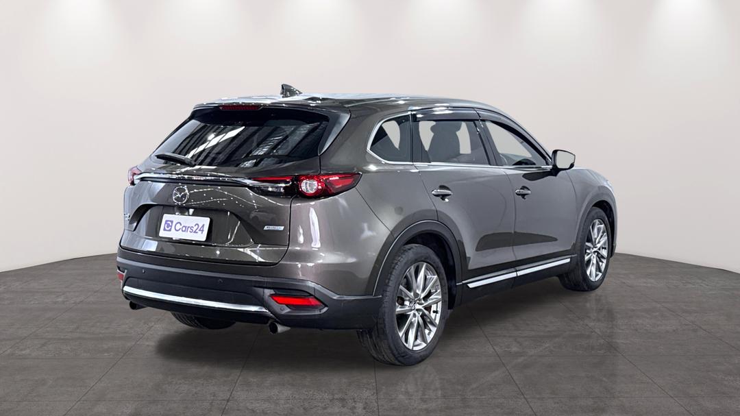2017 Mazda CX-9 Azami (AWD), Automatic, 97048 km, Right Back Diagonal (45- Degree) View