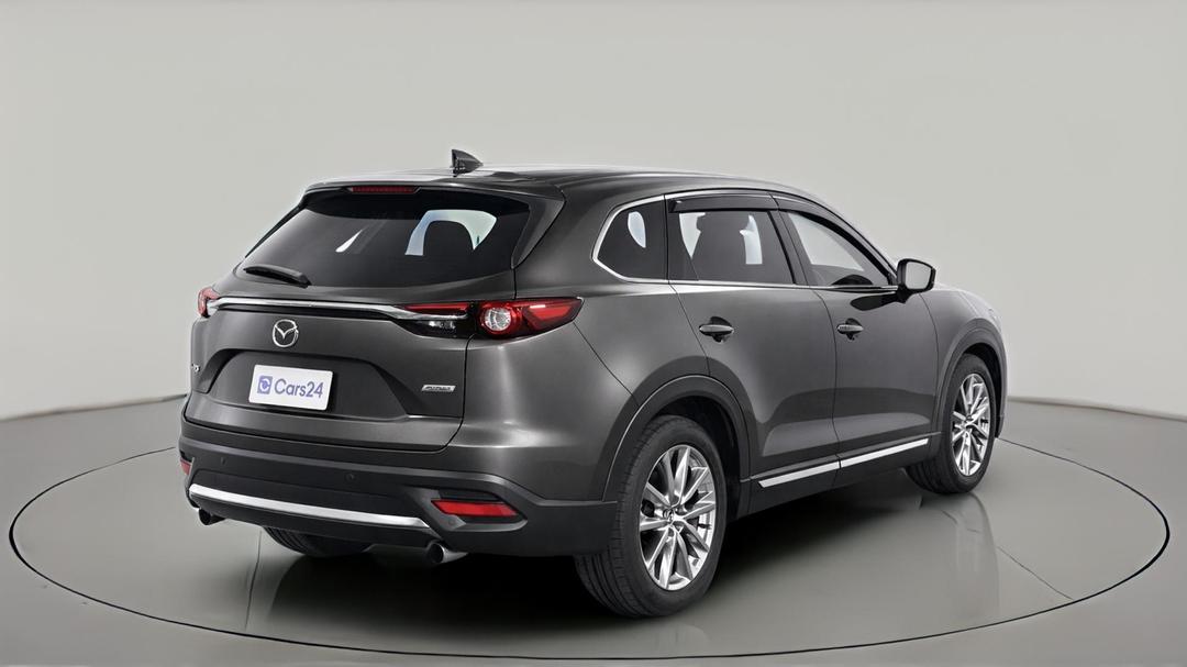 2017 Mazda CX-9 Azami (AWD), Automatic, 97048 km, Right Back Diagonal (45- Degree) View