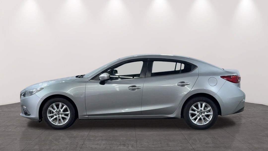 2016 Mazda 3 Maxx, Manual, 135785 km, Left Side View