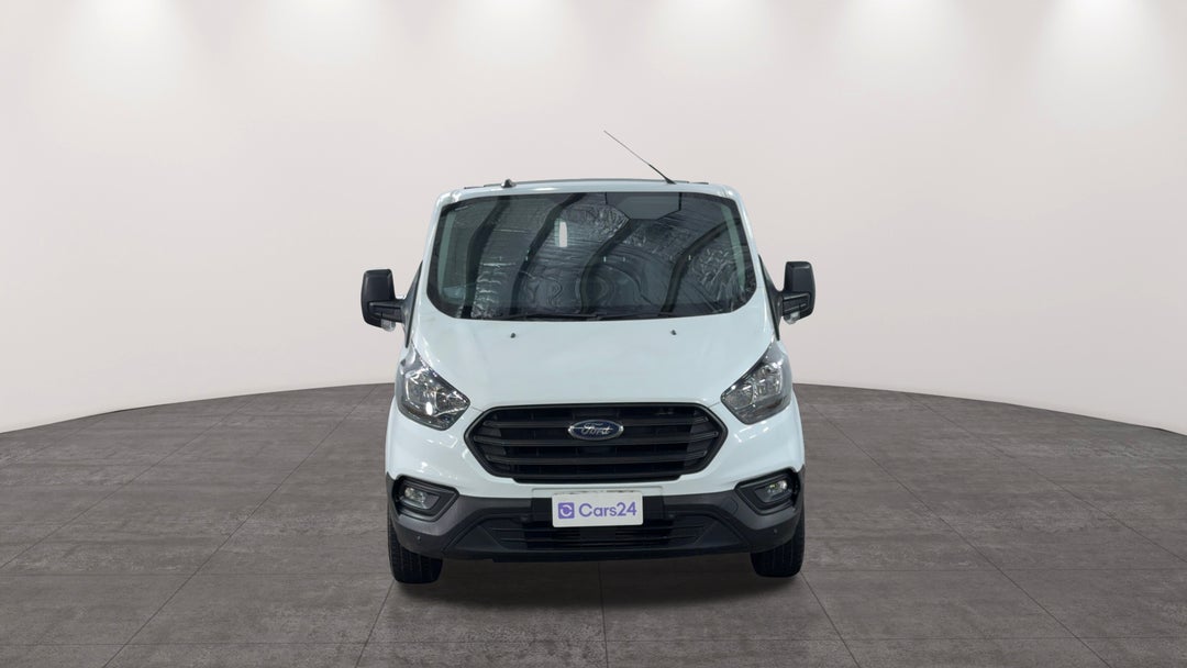 2020 Ford Transit Custom 340s (swb), Automatic, 100319 km, Front View