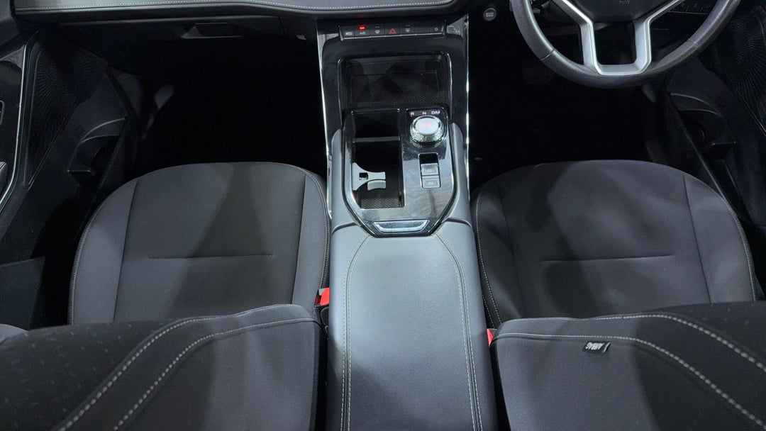 Center Console