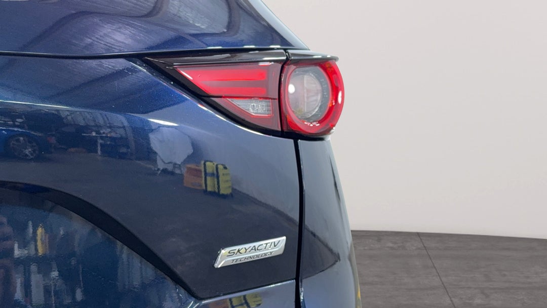 Badge (Boot Right Side)