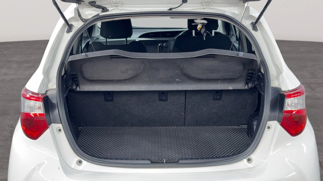Boot Inside View