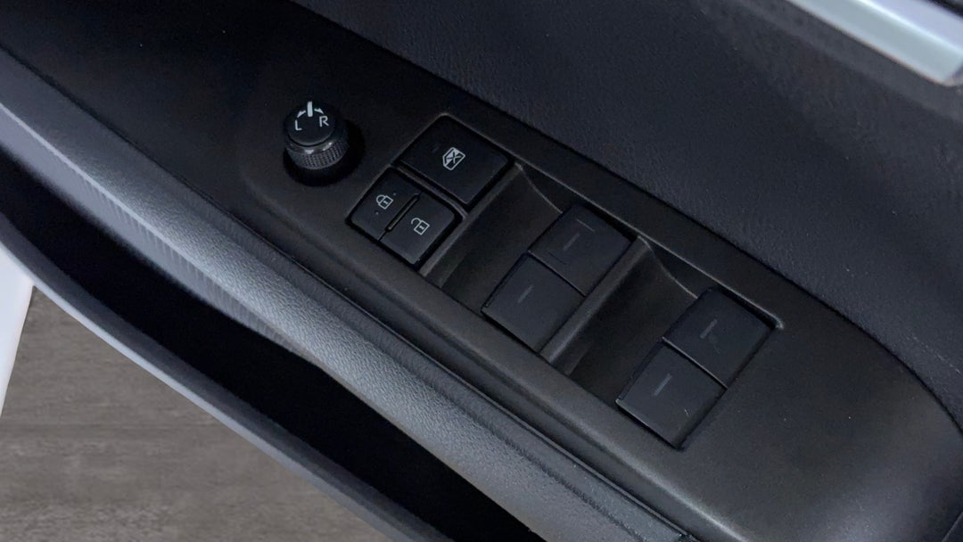 2023 Toyota Camry Ascent, Automatic, 51492 km, Drivers Side Door Panel Controls