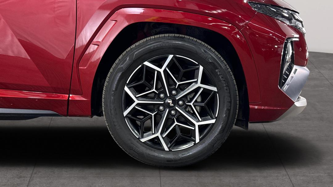 2023 Hyundai Tucson Highlander N Line (AWD), Automatic, 20400 km, Right Front Wheel
