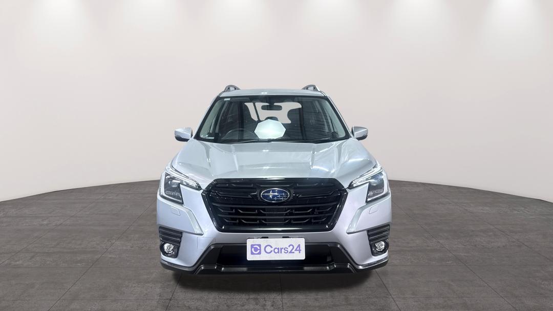2024 Subaru Forester 2.5i (AWD), Automatic, 53825 km, Front View