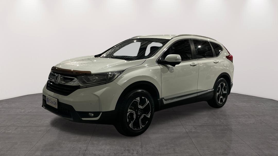 2017 Honda CR-V Vti-s (2WD), Automatic, 112496 km, Left Front Diagonal (45- Degree) View