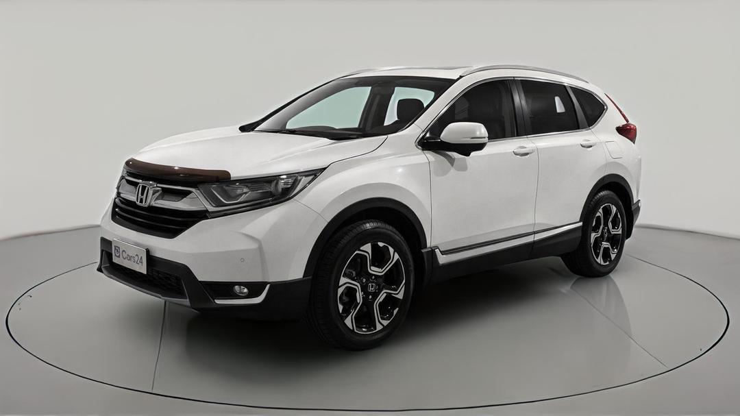 2017 Honda CR-V Vti-s (4x4), Automatic, 112496 km, Left Front Diagonal (45- Degree) View