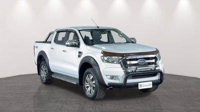 2018 Ford Ranger Xlt 3.2 (4x4) Automatic, 124k kms Diesel Car