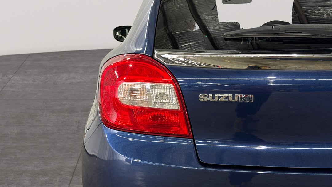 2020 Suzuki Baleno Gl, Automatic, 123097 km, Badge (Boot Left Side)