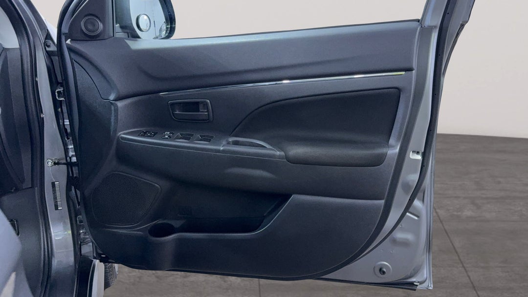 2021 Mitsubishi ASX Es (2WD), Automatic, 37665 km, Speaker View