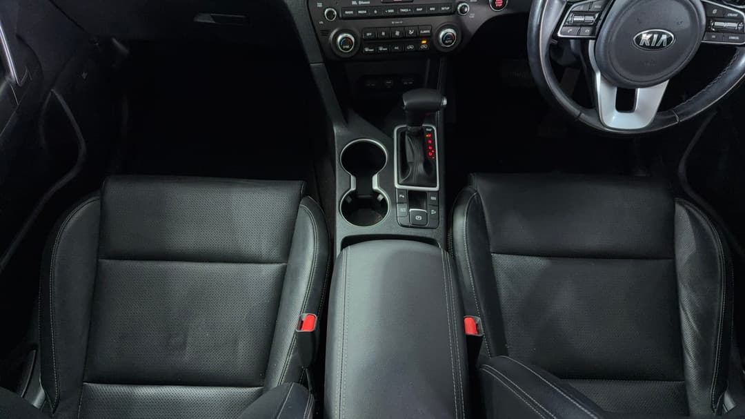Center Console
