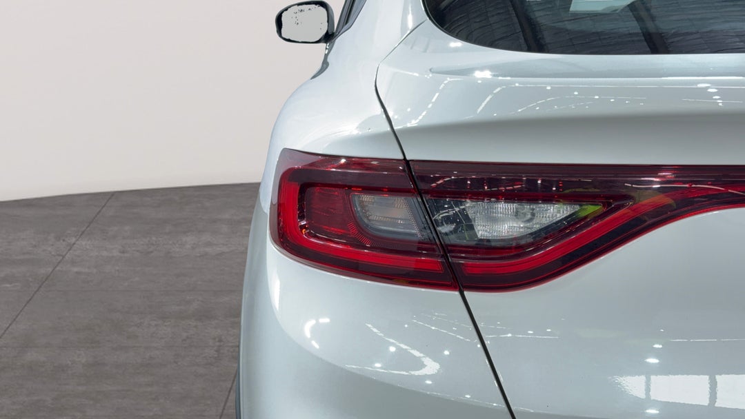 Badge (Boot Left Side)