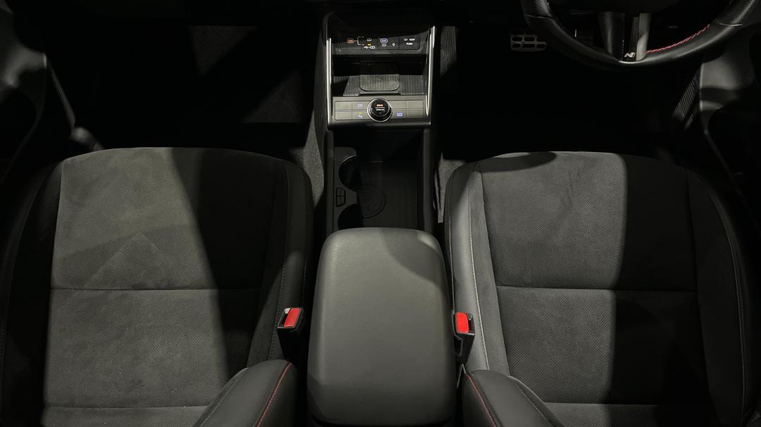 2023 Hyundai Kona N Line, Automatic, 21450 km, Center Console