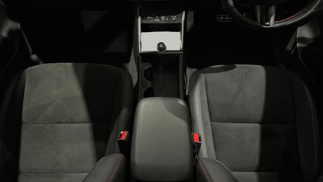 2023 Hyundai Kona N Line, Automatic, 21450 km, Center Console