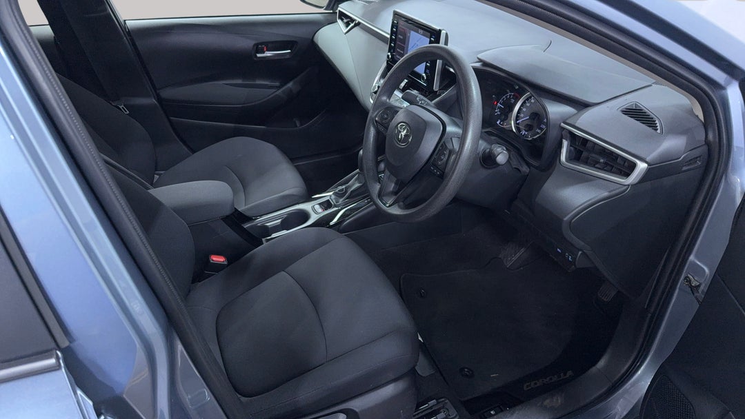 2020 Toyota Corolla Ascent Sport Hybrid, Automatic, 31270 km, Right Side Front Door Cabin View