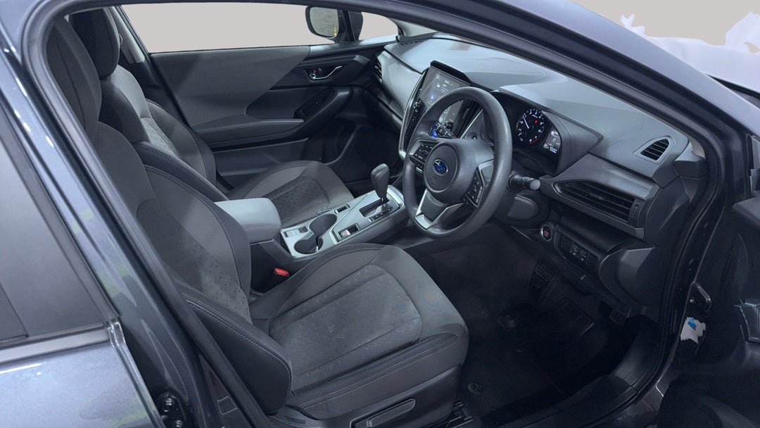 2024 Subaru Crosstrek Awd 2.0l, Automatic, 34396 km, Right Side Front Door Cabin View