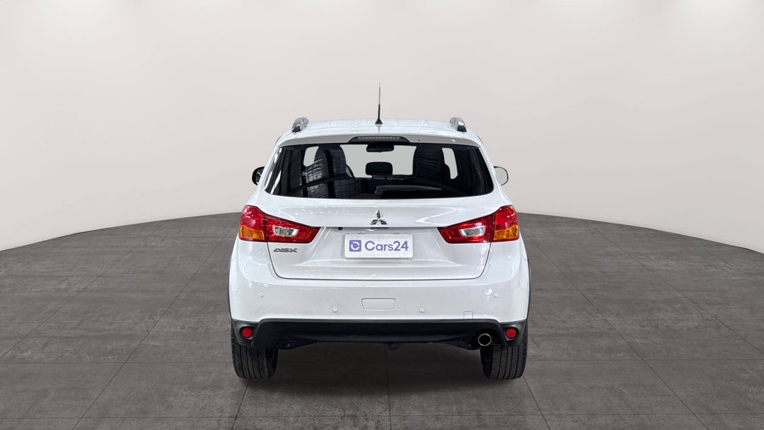 2016 Mitsubishi ASX Ls (2WD), Automatic, 118017 km, Back/Rear View
