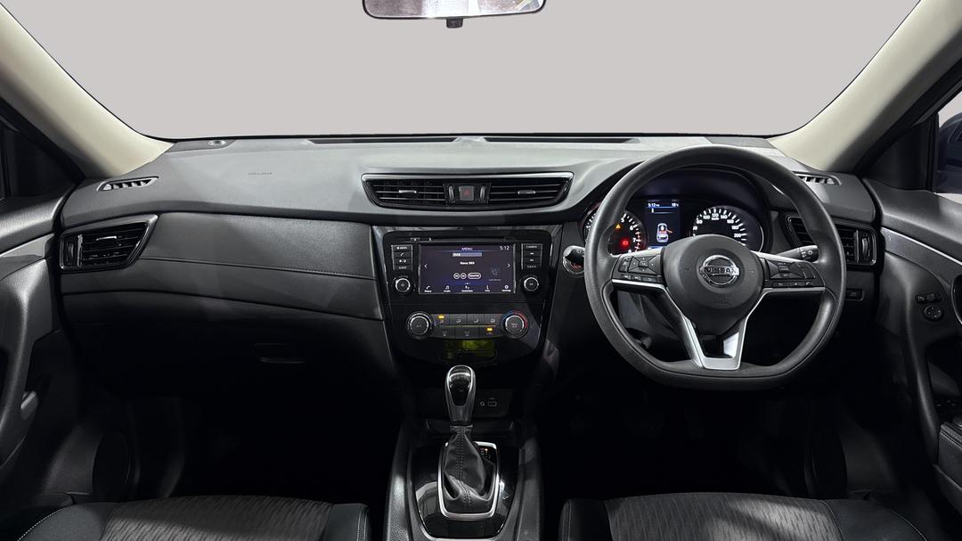 2021 Nissan X-trail St (2WD), Automatic, 59729 km, Dashboard View
