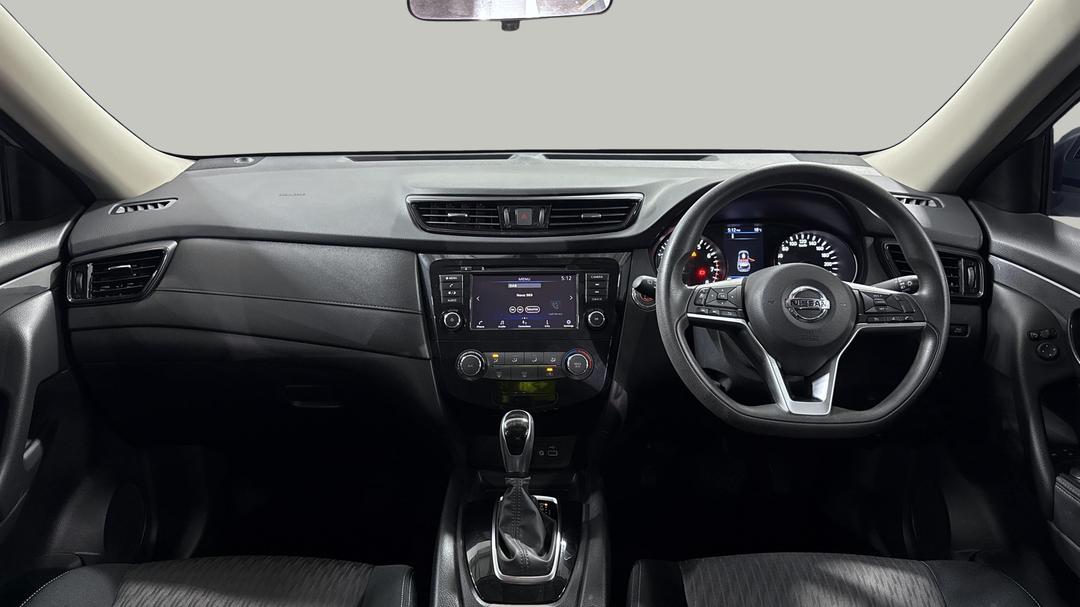 2021 Nissan X-trail St (2WD), Automatic, 59729 km, Dashboard View