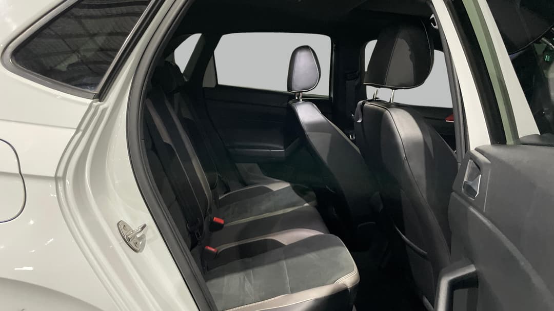 2018 Volkswagen Polo Gti, Automatic, 80626 km, Right Side Rear Door Cabin View