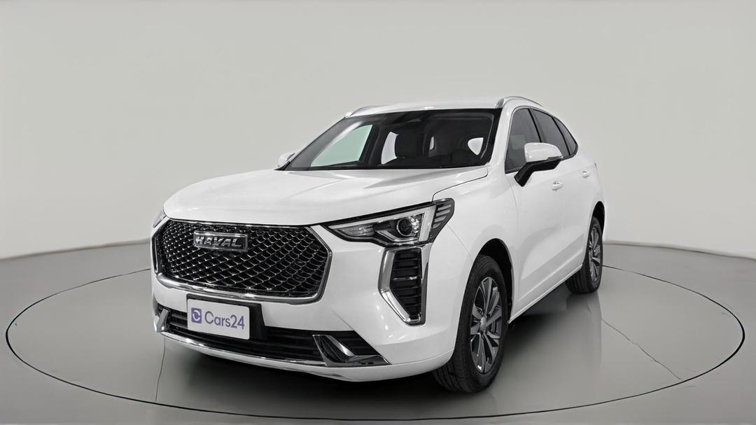 2022 GWM Haval Jolion Premium, Automatic, 82288 km, Left Front Diagonal (45- Degree) View