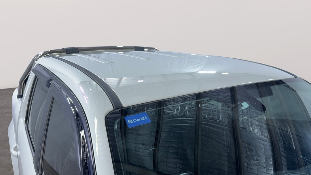 2021 Volkswagen Amarok Tdi580 Highline 4motion, Automatic, 107788 km, Roof/Sunroof View