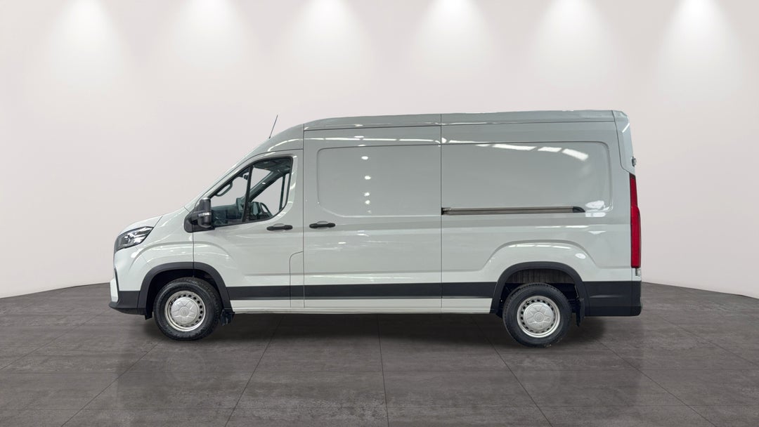 2021 LDV Deliver 9 Deliver 9, Automatic, 81238 km, Left Side View