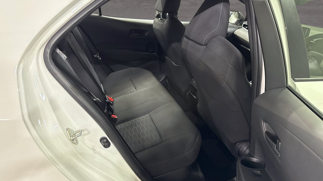 2024 Toyota Corolla Ascent Sport + Conv Pk Hybrid, Automatic, 25035 km, Right Side Rear Door Cabin View