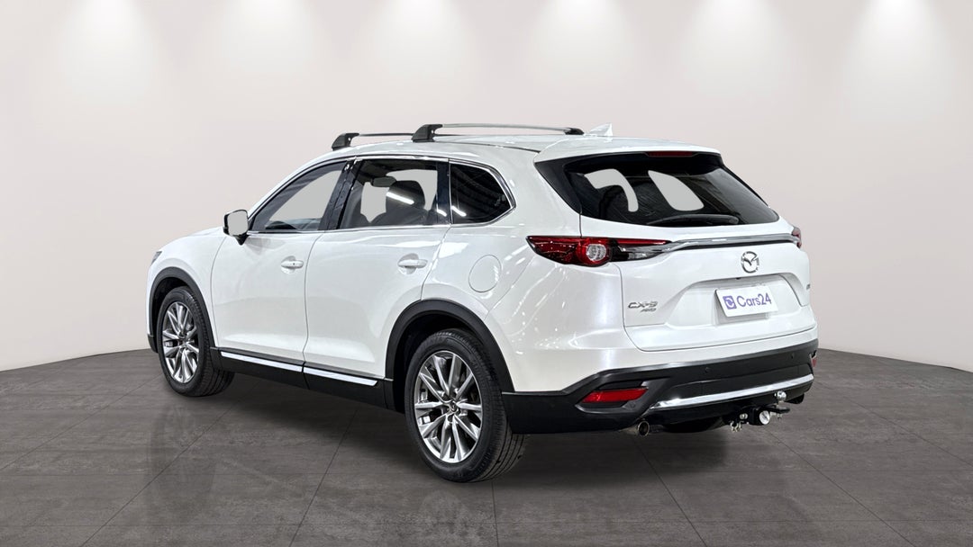 2017 Mazda CX-9 Azami (AWD), Automatic, 96185 km, Left Back Diagonal (45- Degree) View