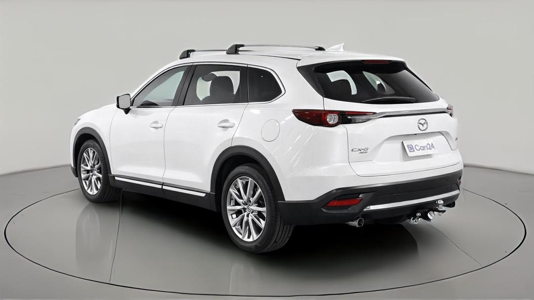 2017 Mazda CX-9 Azami (AWD), Automatic, 96185 km, Left Back Diagonal (45- Degree) View