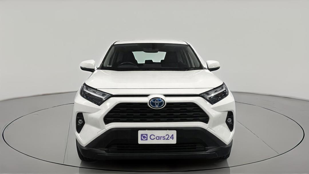 2023 Toyota RAV4 Gx (2WD) Hybrid, Automatic, 47607 km, Front View