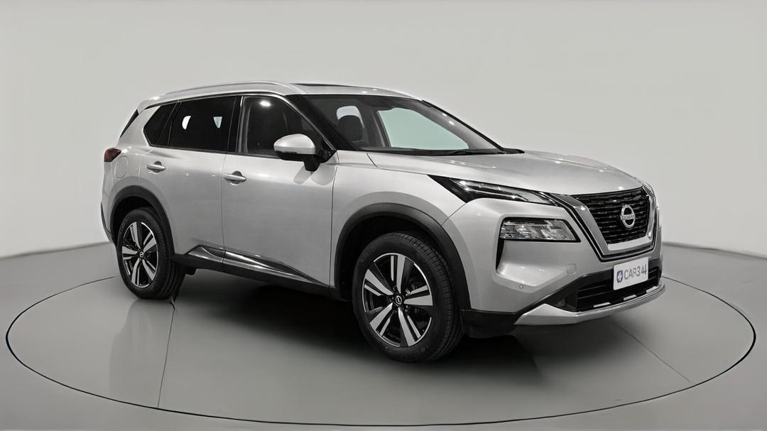 2022 Nissan X-trail Ti-l (4WD), Automatic, 54121 km, Right Front Diagonal (45- Degree) View